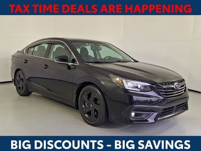 Used 2020 Subaru Legacy 2.5i Sport w/ Popular Package #3