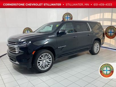 Used 2024 Chevrolet Suburban High Country w/ Premium Package