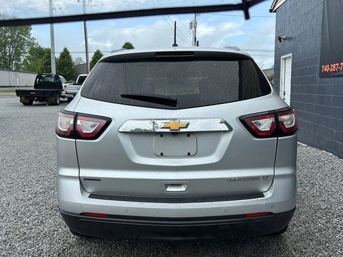 Used 2013 Chevrolet Traverse LT w/ All-Star Edition FWD image 4