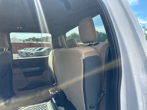 Used 2023 Ford F150 XLT w/ Equipment Group 301A Mid AWD/4WD image 11