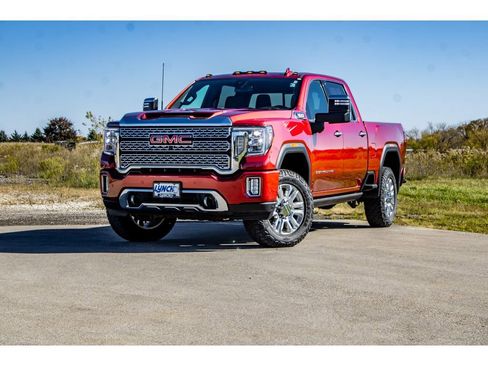 Used 2023 GMC Sierra 3500 Denali image 43