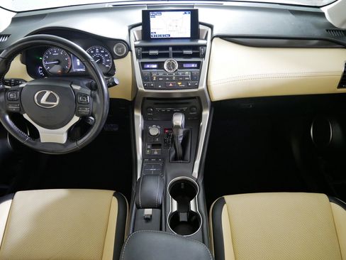 Used 2017 Lexus NX 200t AWD image 10