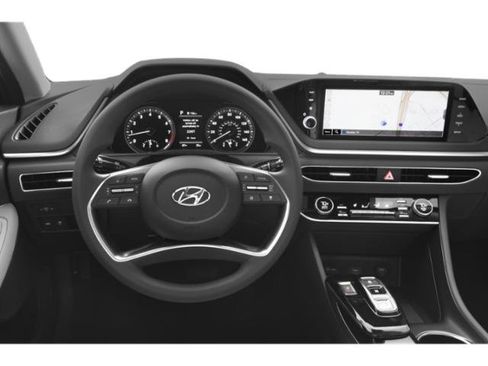 Certified 2023 Hyundai Sonata SEL w/ Convenience Package FWD image 10
