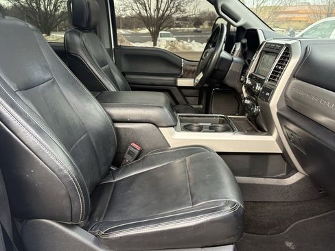 Used 2017 Ford F350 Lariat w/ Lariat Ultimate Package image 15