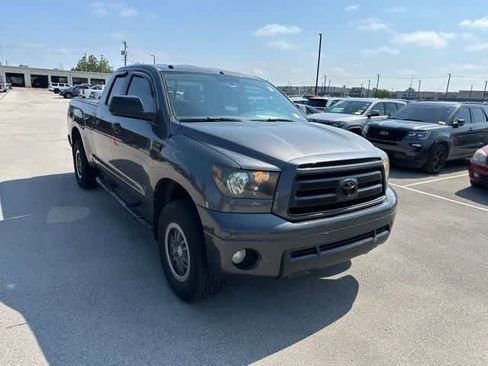 Used 2012 Toyota Tundra 4x4 Double Cab w/ TRD Rock Warrior Pkg image 23