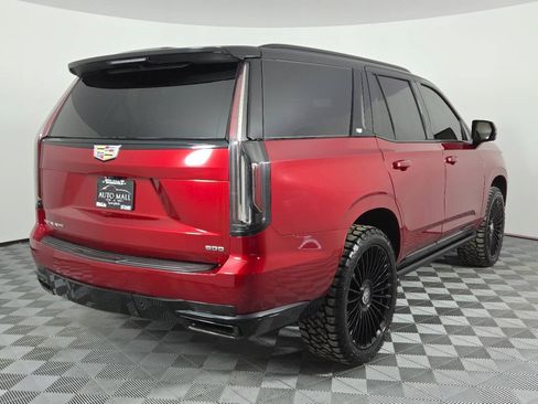 Used 2021 Cadillac Escalade Sport w/ Driver Assist Tech Package AWD/4WD image 7