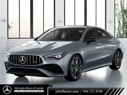 New 2026 Mercedes-Benz CLA 35 AMG 4MATIC