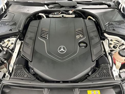 Used 2023 Mercedes-Benz S 580 4MATIC Sedan image 10