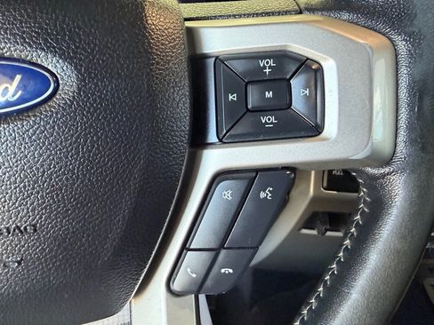 Used 2017 Ford F350 Lariat w/ Chrome Package AWD/4WD image 10