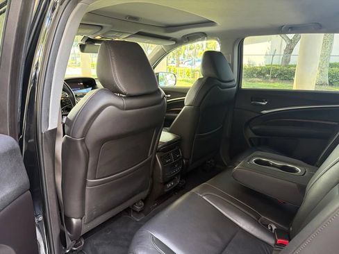 Used 2017 Acura MDX FWD image 26