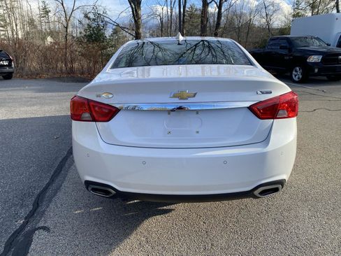 Used 2019 Chevrolet Impala Premier w/ Premier Confidence Package image 6