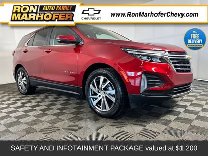 Used 2024 Chevrolet Equinox LT