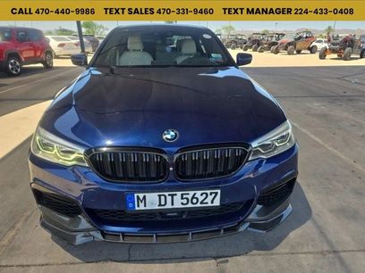 Used 2017 BMW 540i