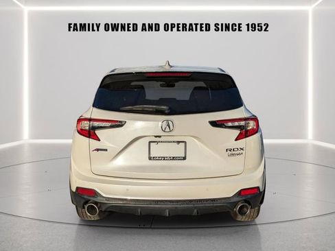 Used 2019 Acura RDX A-Spec FWD image 4