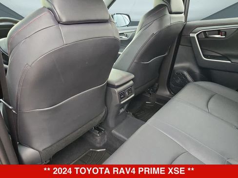 Used 2024 Toyota RAV4 XSE w/ Premium Package AWD/4WD image 17