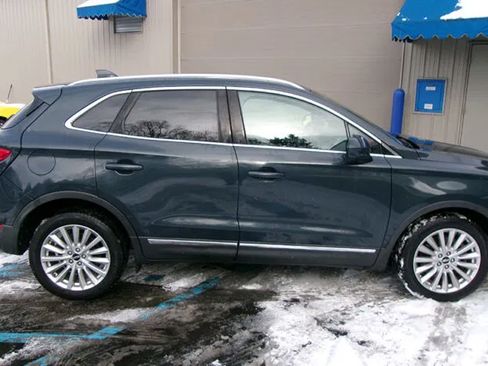 Used 2019 Lincoln MKC Premiere AWD/4WD image 8