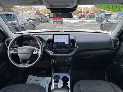 Used 2023 Ford Bronco Sport Big Bend image 14