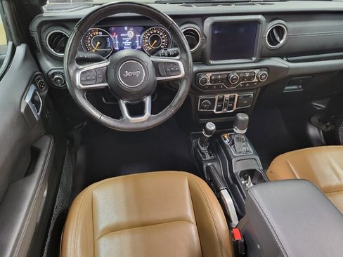 Used 2021 Jeep Wrangler Unlimited Sahara AWD/4WD image 44