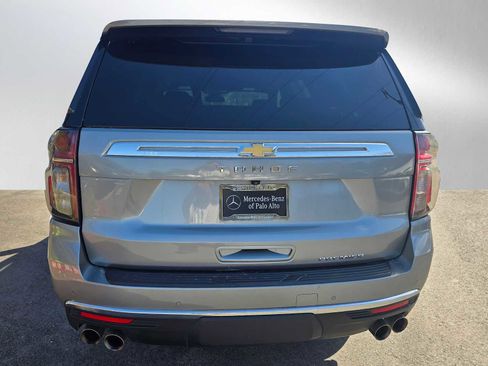 Used 2024 Chevrolet Tahoe Premier image 4