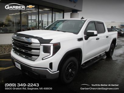 Used 2022 GMC Sierra 1500 SLE