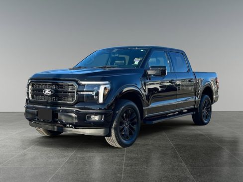 Used 2025 Ford F150 Lariat image 3