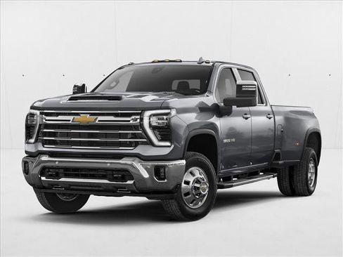 Used 2024 Chevrolet Silverado 3500 LT w/ Z71 Sport Edition image 1