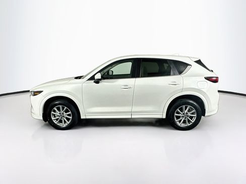 Used 2025 MAZDA CX-5 AWD 2.5 S w/ Preferred Package image 4