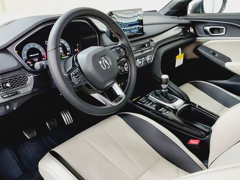 New 2026 Acura Integra A-Spec FWD image 45
