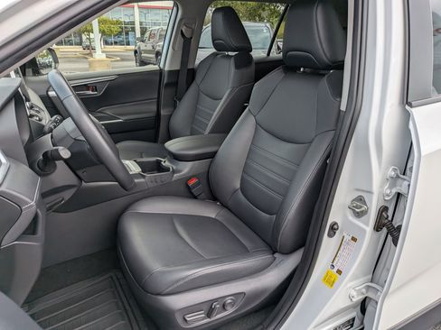 Certified 2024 Toyota RAV4 XLE Premium AWD/4WD image 14