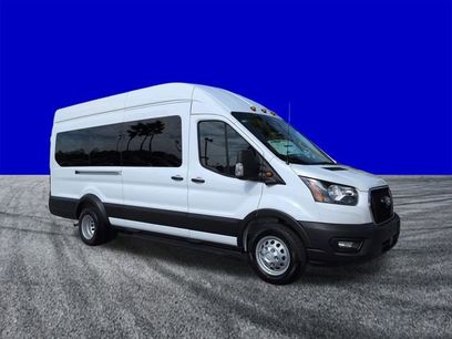 New 2026 Ford Transit 350 XL