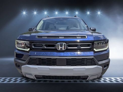 New 2026 Honda Passport RTL image 8