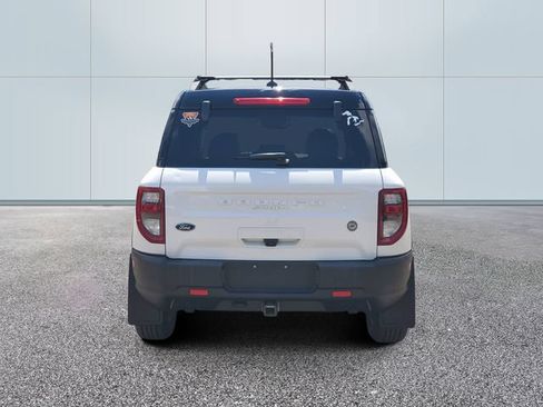 Used 2022 Ford Bronco Sport Badlands AWD/4WD image 5