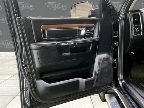 Used 2015 RAM 1500 Laramie w/ Convenience Group AWD/4WD image 12