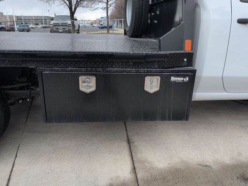 New 2025 Chevrolet Silverado 3500 W/T w/ WT Convenience Package image 24