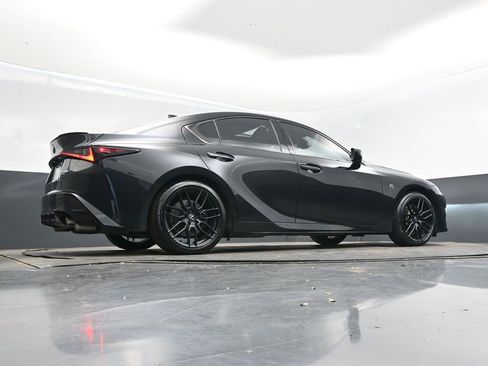 Certified 2024 Lexus IS 500 image 42