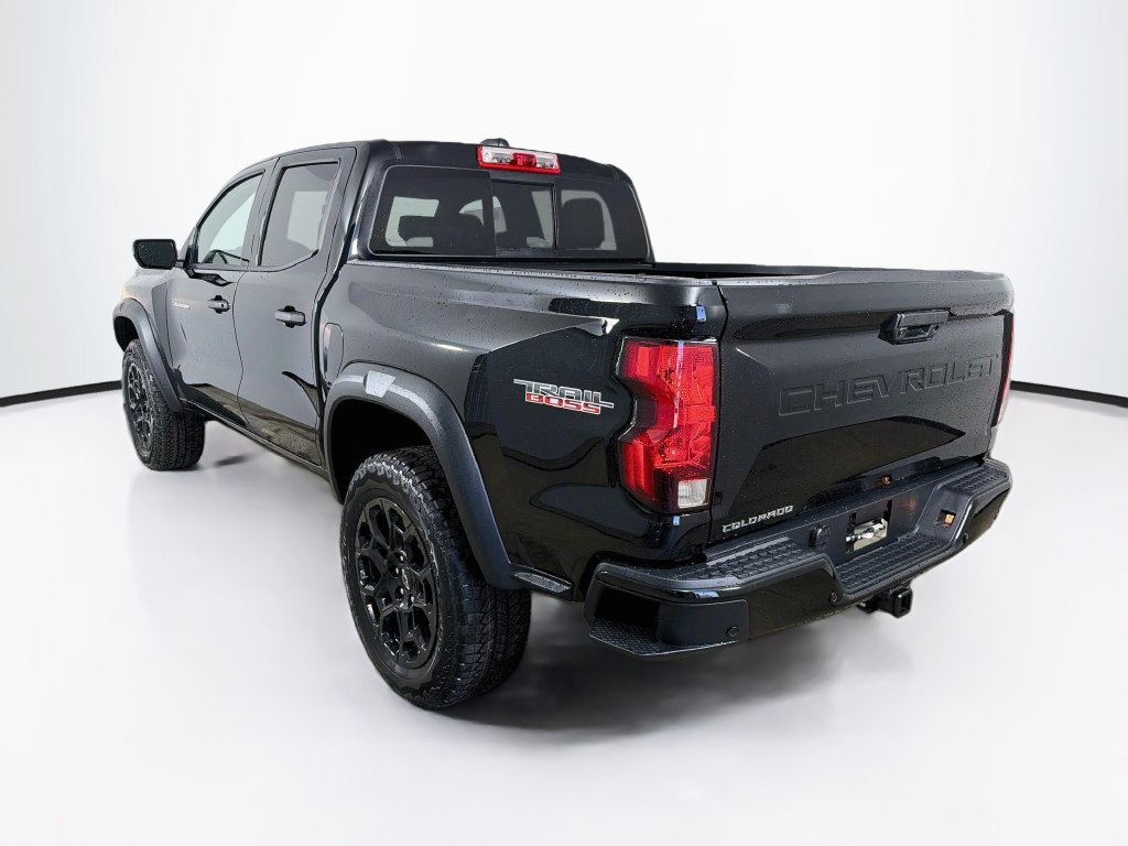 New 2026 Chevrolet Colorado Trail Boss AWD/4WD image 7