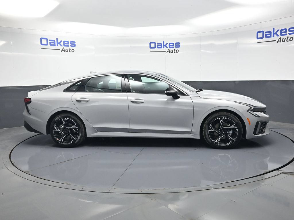 New 2026 Kia K5 GT-Line AWD/4WD image 8