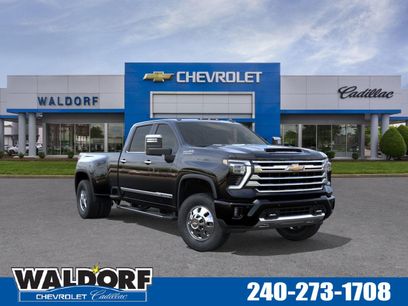 New 2026 Chevrolet Silverado 3500 High Country w/ High Country Premium Package