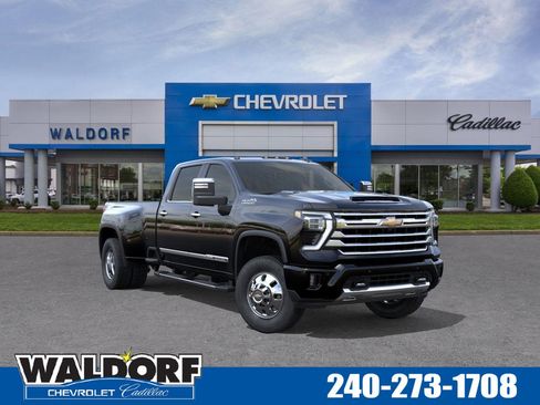New 2026 Chevrolet Silverado 3500 High Country w/ High Country Premium Package image 1