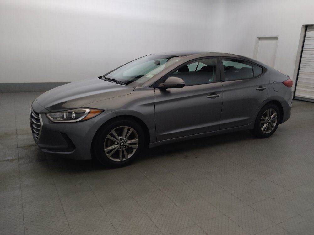 Used 2018 Hyundai Elantra SEL FWD image 2