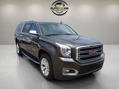 Used 2019 GMC Yukon XL SLT