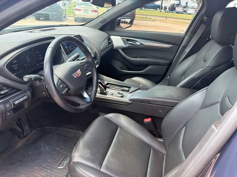 Used 2024 Cadillac CT5 Premium Luxury RWD image 7