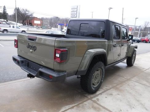 New 2026 Jeep Gladiator Willys AWD/4WD image 12