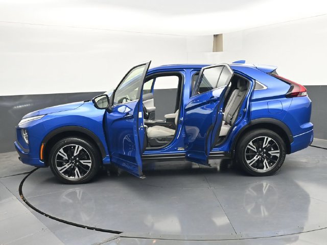 Used 2025 Mitsubishi Eclipse Cross SEL AWD/4WD image 49