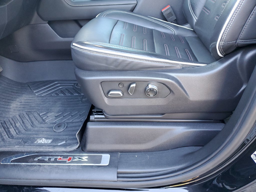 Used 2024 GMC Sierra 1500 AT4X w/ AT4X AEV Edition AWD/4WD image 22