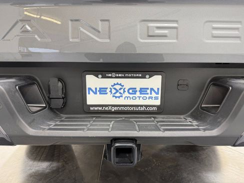 Used 2025 Ford Ranger XLT w/ Trailer Tow Package AWD/4WD image 49