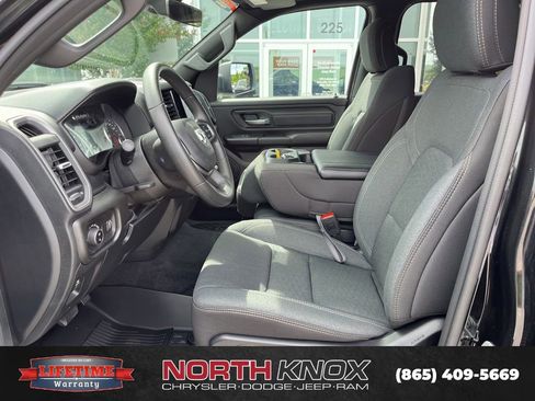 New 2026 RAM 1500 Classic Warlock AWD/4WD image 3