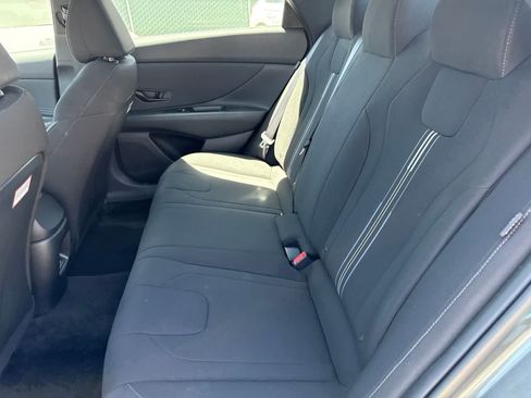 Used 2026 Hyundai Elantra Sport FWD image 13