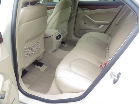 Used 2011 Cadillac CTS Luxury AWD/4WD image 19