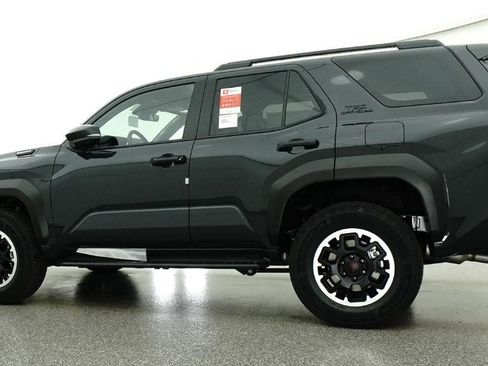New 2026 Toyota 4Runner TRD Off-Road Premium AWD/4WD image 20